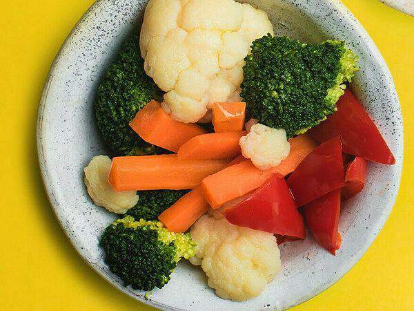 Маймун - Овощи на пару детские