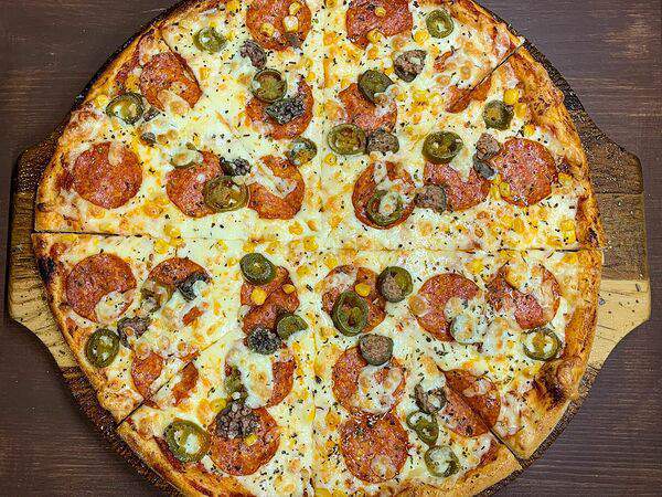 Pizzeria Italia - Пиканте