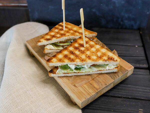 Мангал хауз - Сэндвич с курицей