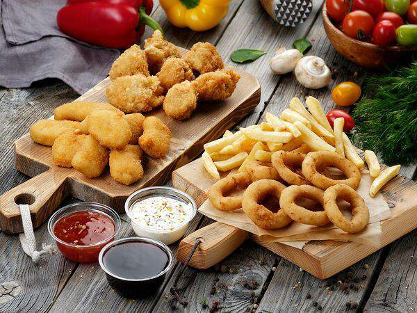 Döner Duck - Комбо Закусок