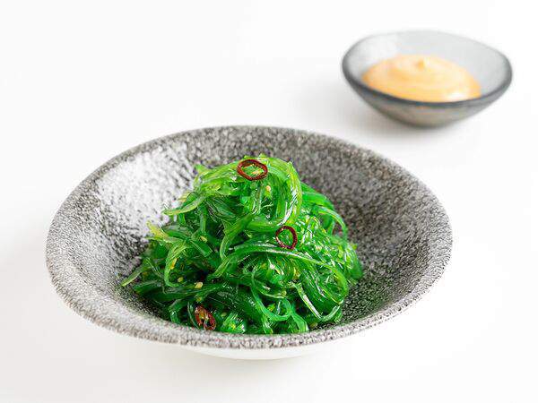 Under the sea - Кайсо салат