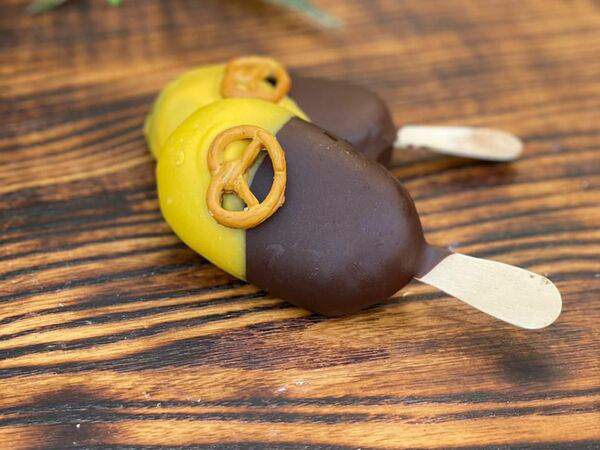 Sweet Syndicate - Кейкпопс Банановый