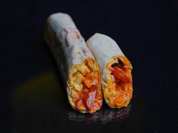 Kikchak Street Food - Острая Мини