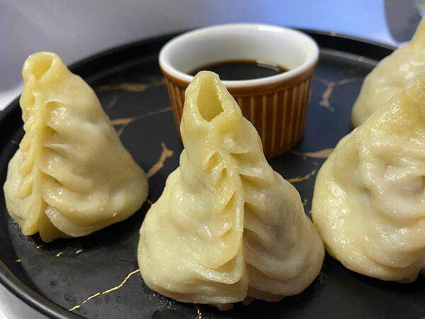 Wedka - Буузы монгольские