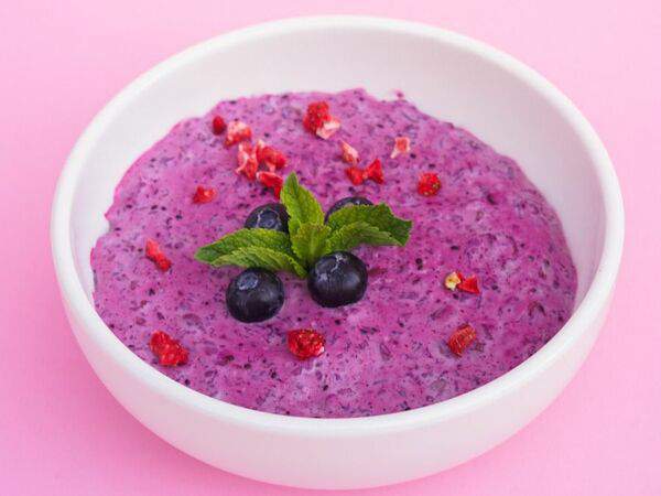 Sisters Coffee & Wine - Смородиновая овсяная каша