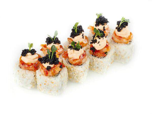 Голодный тако - Тако ролл