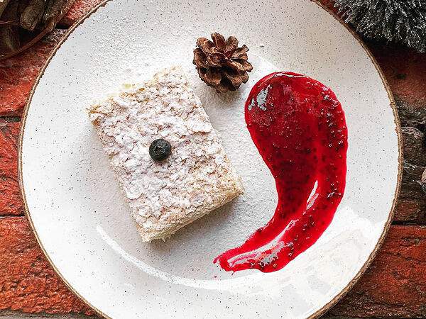 Кабинет - Торт Наполеон