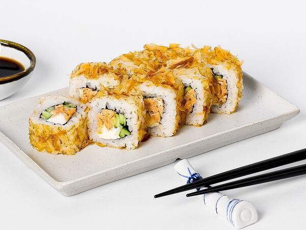 Лапшу не вешай - Ролл Бонито