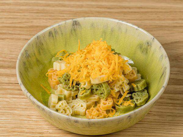 Milovita - Макароны с сыром