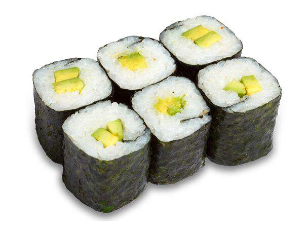 Джаз пицца - Авокадо ролл