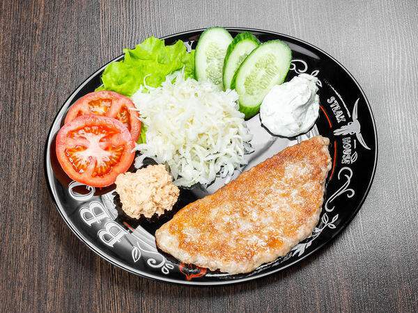 Кафе-гриль Serbia - Кинг