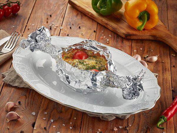 Дубравушка - Жюльен с грибами