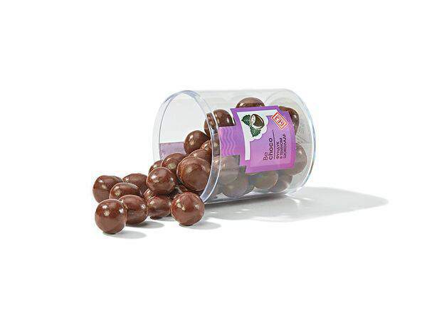 Be Сhoco - Драже Фундук в тёмном шоколаде без сахара