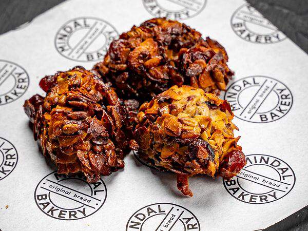 Bakery Mindal - Печенье Флорентийское