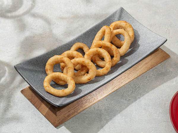 Палки-Скалки - Луковые кольца