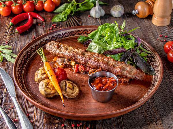 Ресторан Терем'Ок в Воронеже