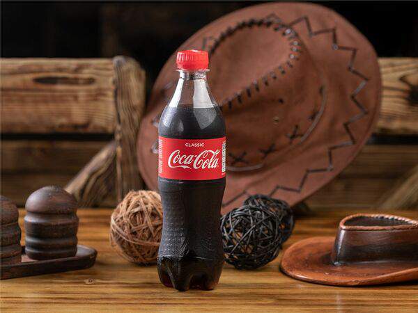 Техас паб - Coca-Cola