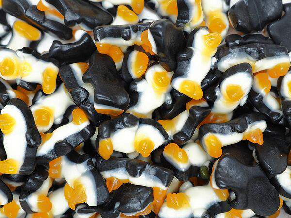 Мармеладная - Пингвины