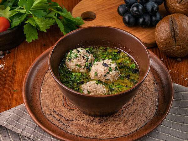 Старый Замок - Гупта по-тбилисски