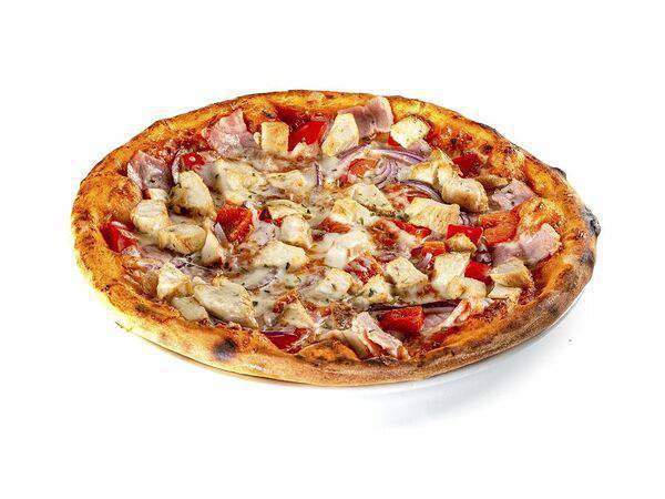 Веранда - Цыпленок барбекю