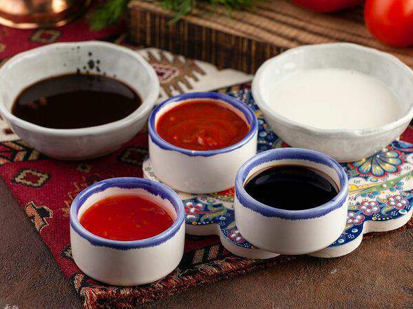 Оазис - Соус для мясных блюд