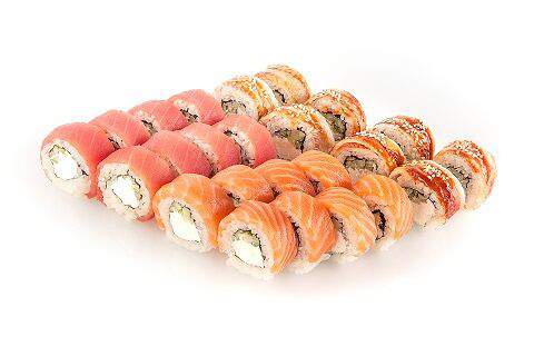 Sushiman - Фила Сет