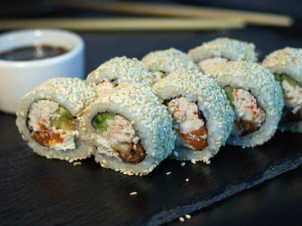 Сакана - Ролл Браво