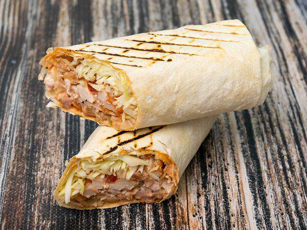 Пан Чебурек - Мини-шаурма