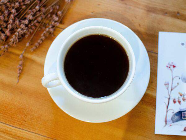 Кафе-пекарня Бенье - Американо