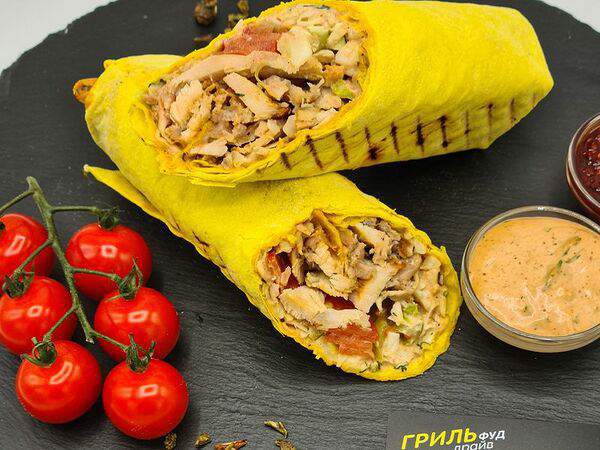 Грильфуд драйв - Шаурма Барбекю