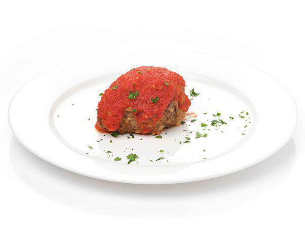 Ближе к делу - Котлета в томатном соусе
