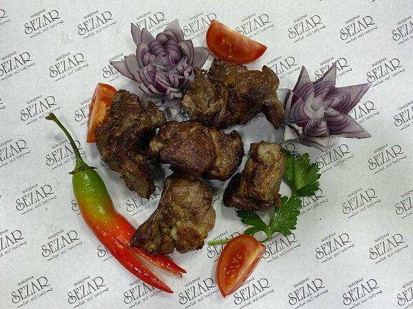 Шаурма Цезарь - Мякоть баранины