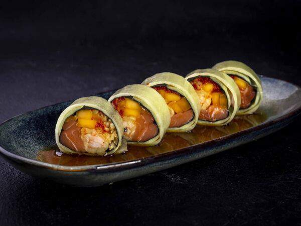 Ryba international - Ролл Сашими