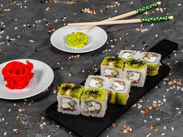 Суши Пати - Мачо