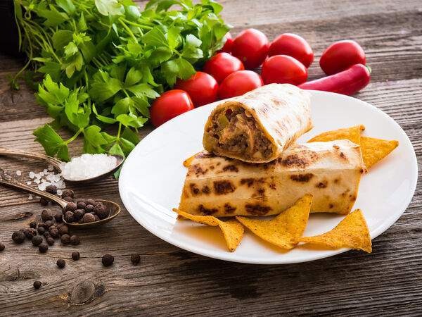 Ресторан Wаурма 24 в Казани