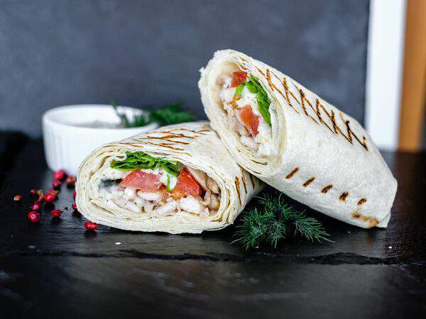 Чайхона & Kebab - Шаурма Цезарь