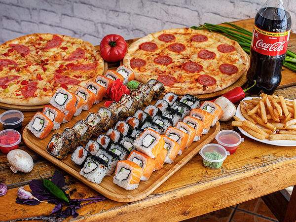 Ресторан Pizza Mizza в Алматы