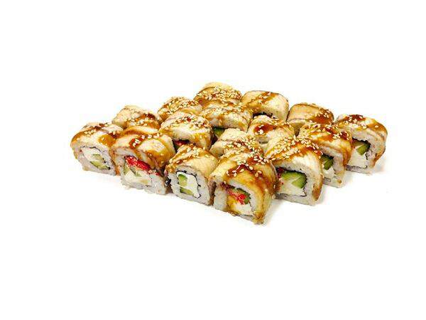 Суши Fresh - С угрём