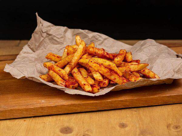 Кебабник - Картошка фри