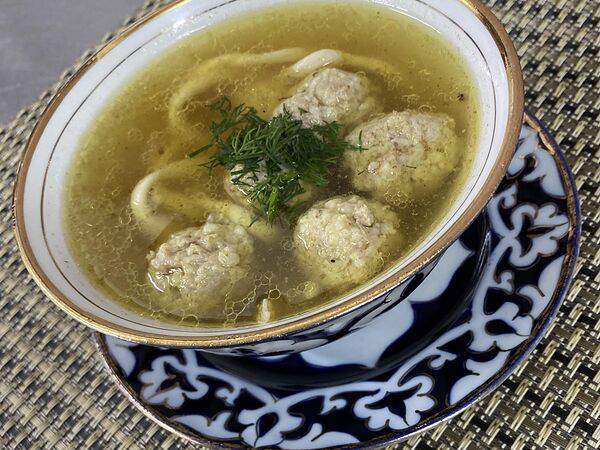 Лагман - Угра-ош