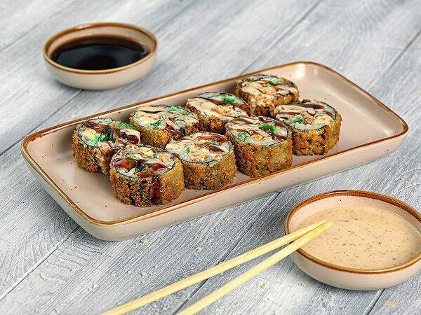 Менделеев - Терияки фрай