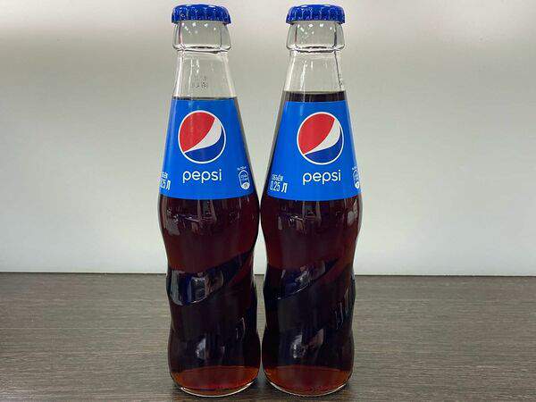 G.G. Fast Food - Pepsi