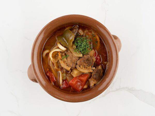 Kok-Saray - Ташкентский лагман