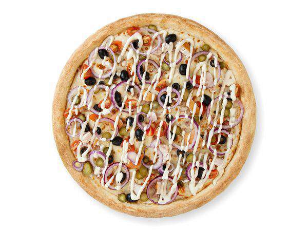 ПиццаЁлы - Айоли