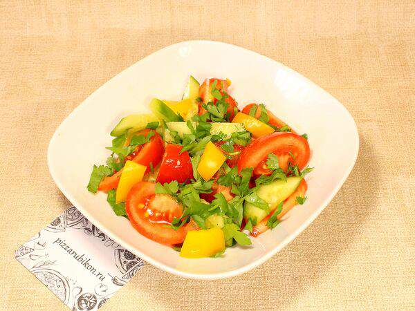 Rubikon - Салат Летний