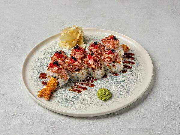 Гастробар Море - Ролл Аками