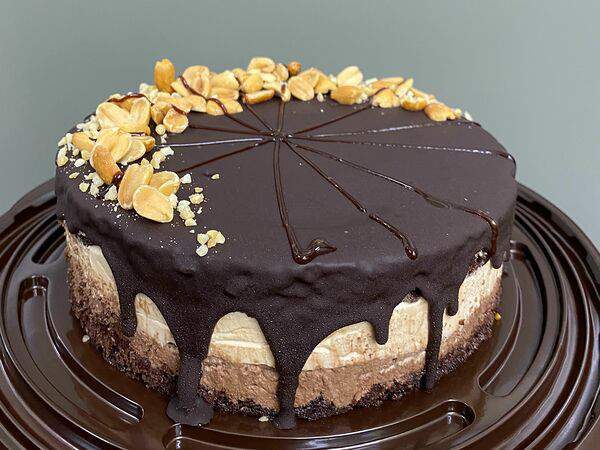 Плюшки Ватрушки - Десерт Сникерс