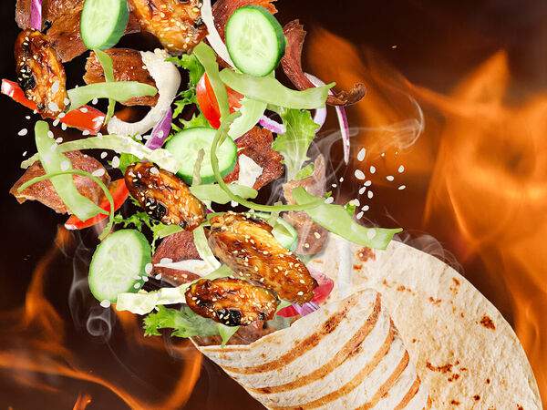 Doner Сity - Донер Терияки