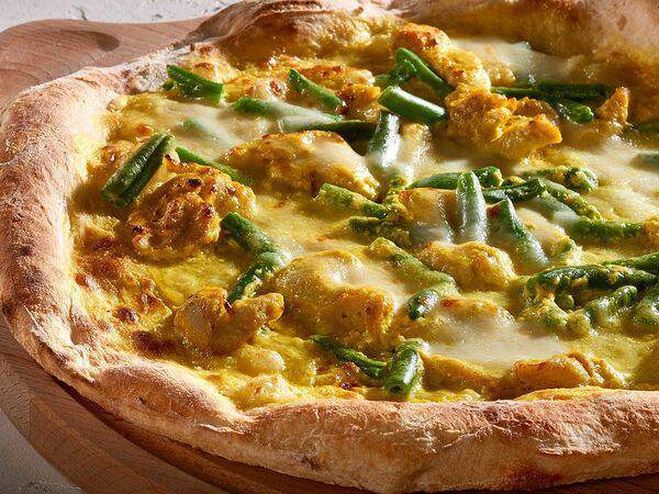 Pizzarella36 - Пицца Курица карри