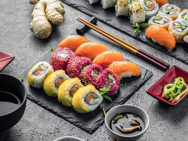 Ресторан Takumi в Воронеже